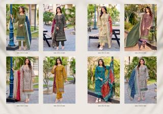 Levisha madhubala-14 cotton dress material wholesalers in kanpur